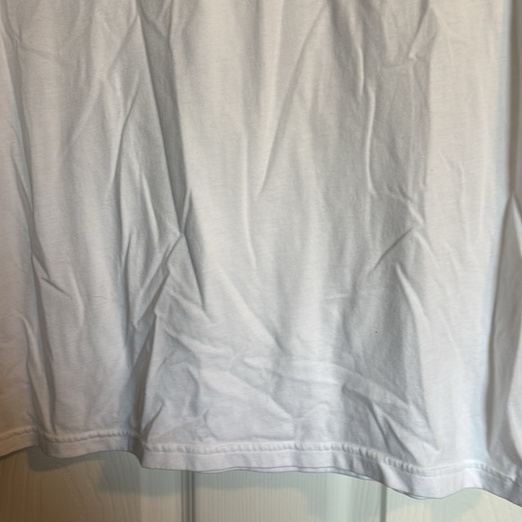 Under Armour men’s white short sleeve freedom graphic t-shirt size medium - Picture 5 of 9